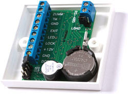 Z-5R Net 8000 Cетевой контроллер Touch Memory (8168 Ключа, 8168 событий, 2 Входа TM) RS-485