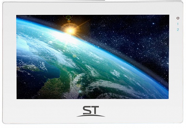ST-M203/7 Wi-fi (Cенсорный экран) 2.0Мп Цветной Wi-Fi видеодомофон 7" SD до 128Gb